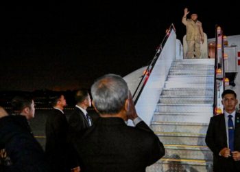 Dari Singapura, Presiden Prabowo Terbang ke Rusia untuk Bertemu Putin