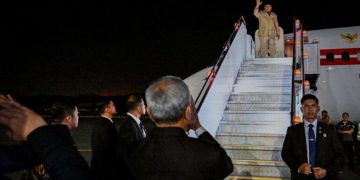 Dari Singapura, Presiden Prabowo Terbang ke Rusia untuk Bertemu Putin