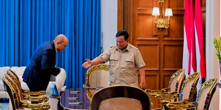 Investasi Meledak di Era Prabowo: Regulasi Dipangkas, Indonesia Kejar Standar Dunia