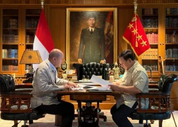 Presiden Prabowo Instruksikan Percepatan Hilirisasi di 13 Lokasi di Tanah Air