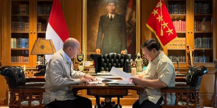 Presiden Prabowo Instruksikan Percepatan Hilirisasi di 13 Lokasi di Tanah Air