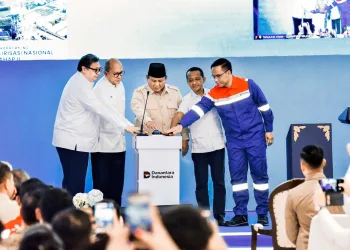 Prabowo Bangkitkan Ekonomi Indonesia Lewat Hilirisasi